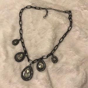 Statement necklace